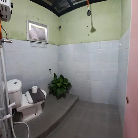 Smiley'S Homestay Berastagi Room photo