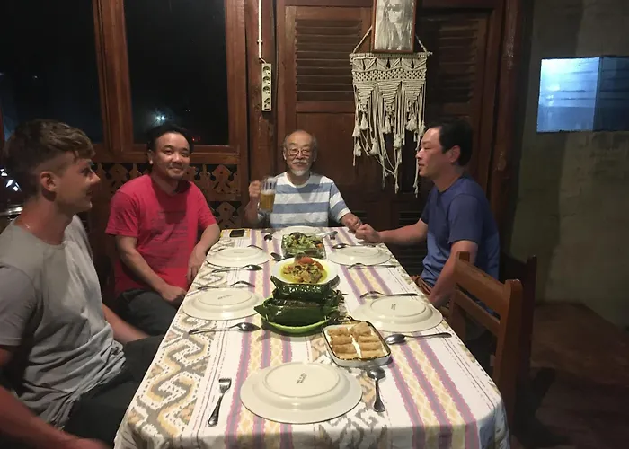 Smiley\'S Homestay