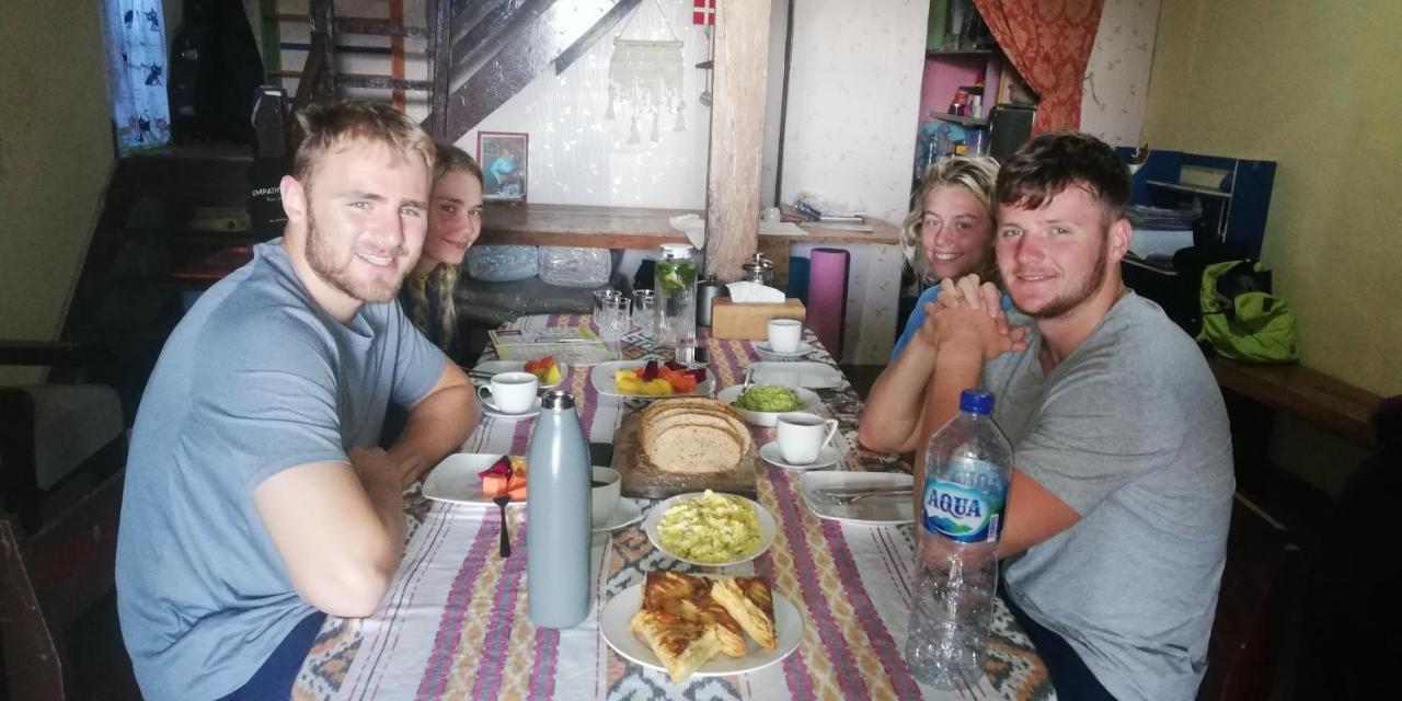 Smiley's Homestay Berastagi