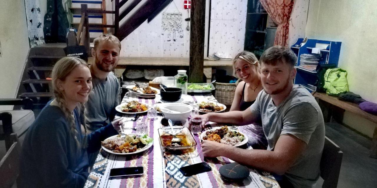 Smiley's Homestay Berastagi