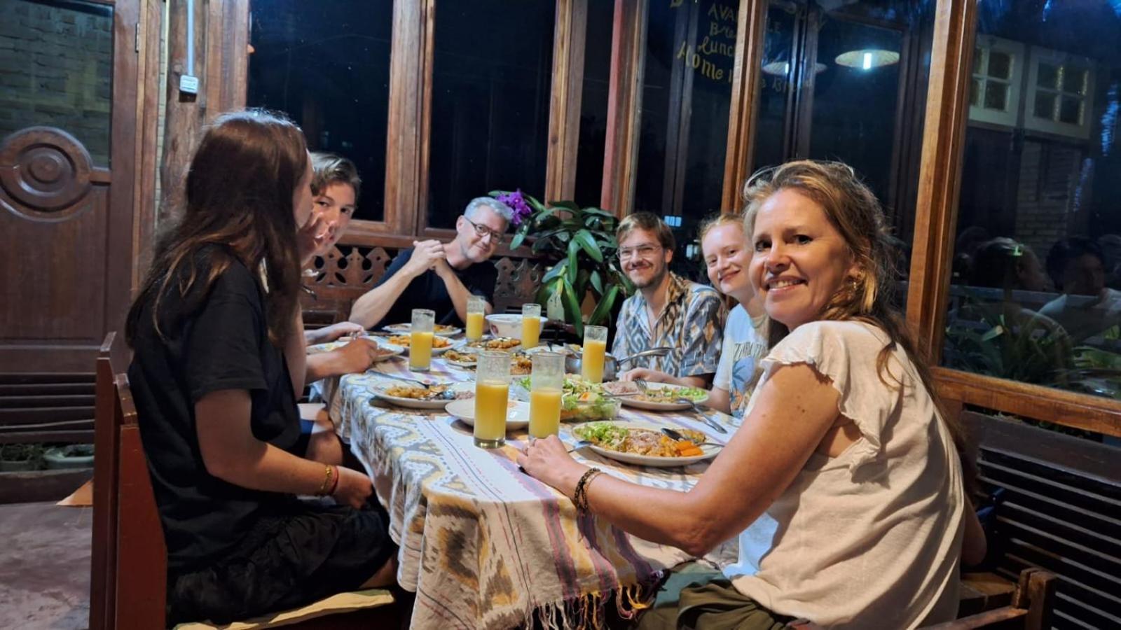 Smiley's Homestay Berastagi
