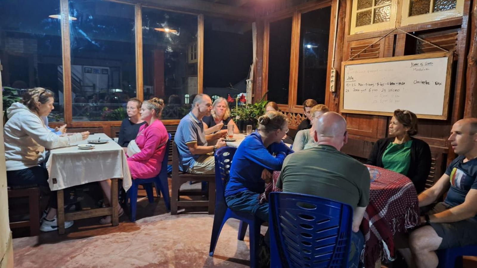 Smiley's Homestay