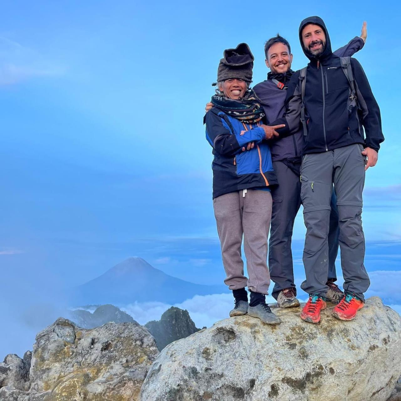 Smiley's Homestay Berastagi