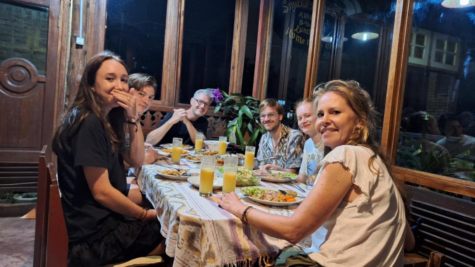 Smiley's Homestay