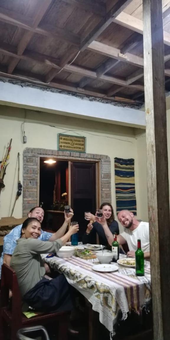 Smiley's Homestay *