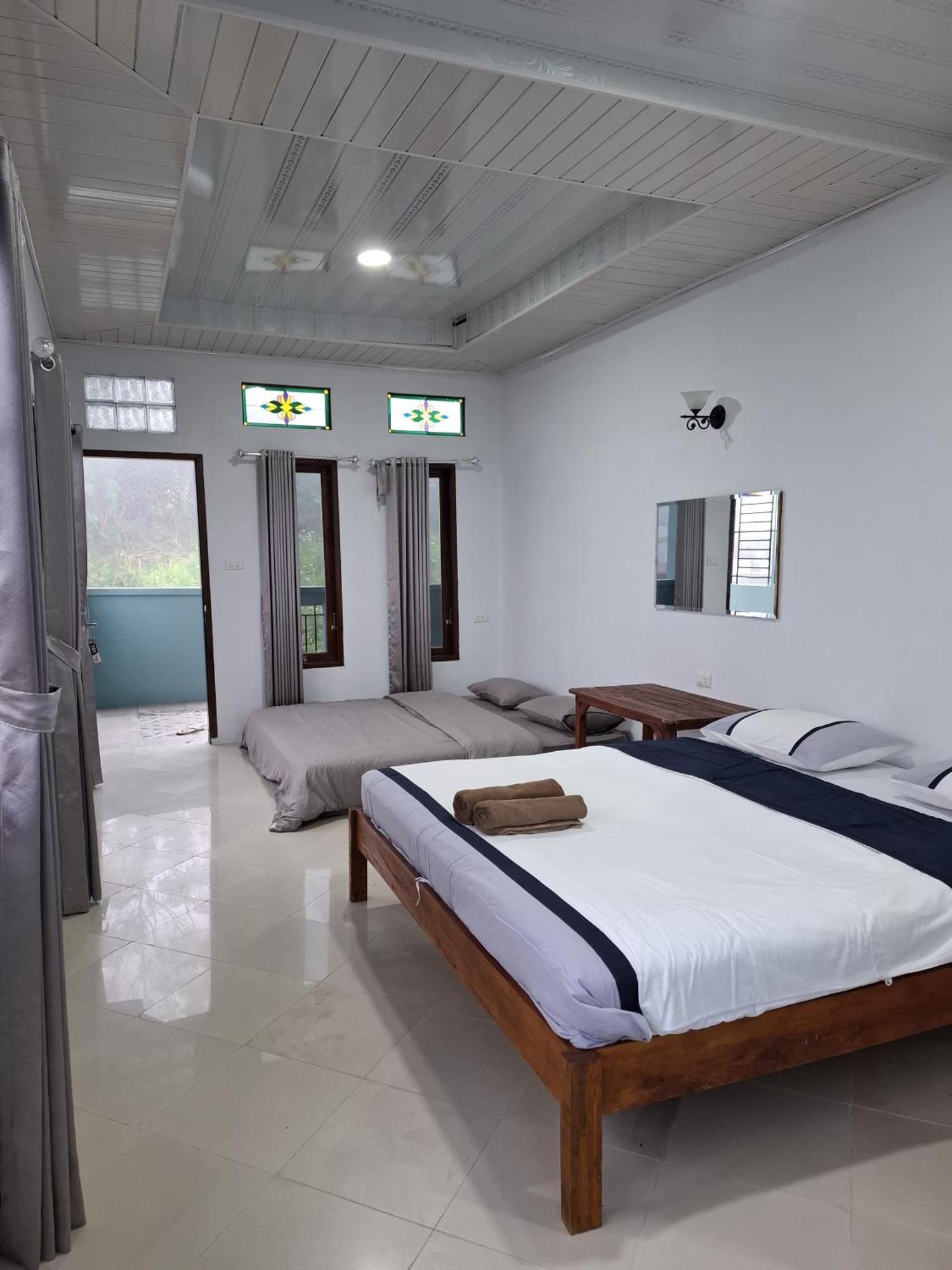 Homestay Smiley's Berastagi